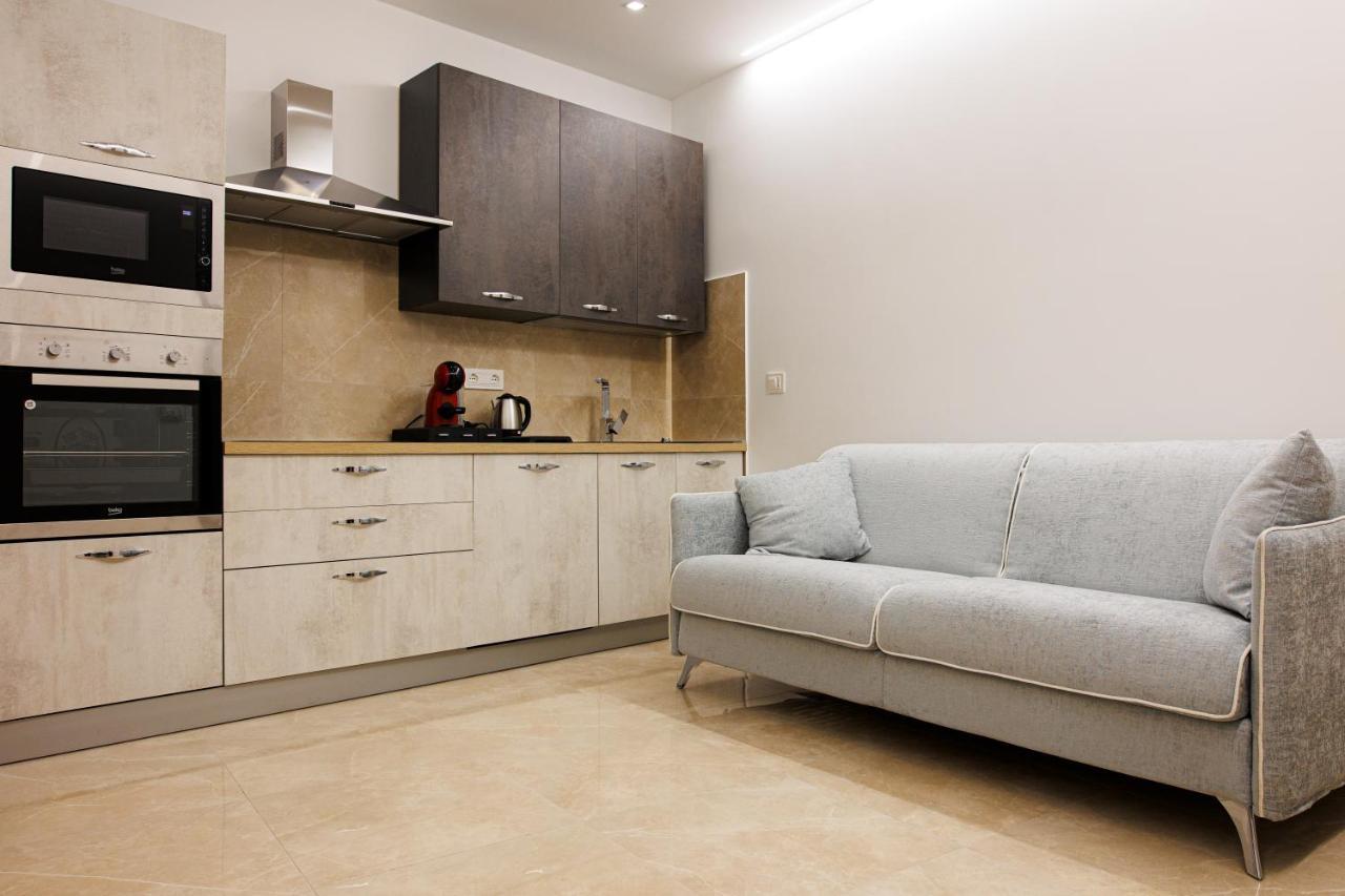 Next To Sea Apartment Crotone Exterior photo